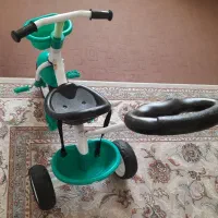 سه چرخه بی بی لند درحد نو