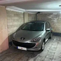پژو ۲۰۷ سقف پانا دنده تیتانیوم