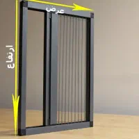 توری پنجره و درب