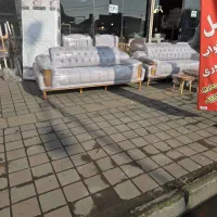 مبل راحتی روژان ۷ نفره()/ گالری مبل روشنا