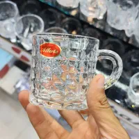 فنجان چایی خوری دسته دار الماسی، آلبرتا وارداتی
