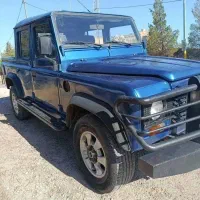 خودرو پیکاپ. پاژن