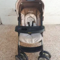 کالسکه و کریر مارک گراکو آمریکا