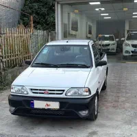 پراید وانت GX مدل ۱۴۰۴/۱۰