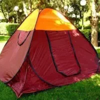 چادر کیفیت بالا مسافرتی ۸ نفره چتر