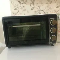 آون توستر در حد نو کاملا سالم