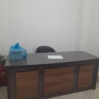 میز اداری به همراه صندلی