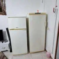 یخچال فریزر دوقلو