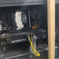 PC Gaming 4K|رایانه رومیزی|امیدیه, |دیوار