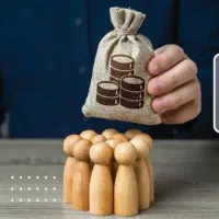 در تنگنای مالی تنها نیستید ما کنار شماییم.