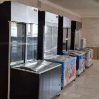 فریزر صندوقی میهن سفید بزرگ|فروشگاه و مغازه|مشهد, گلشور|دیوار