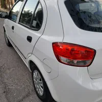 تیبا۱۴۰۰بدون رنگ درحد