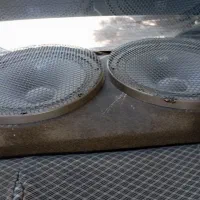 سیستم صوتی حرفه‌ای برندLS و پنوماتیک