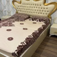 تخت و کنسول آیینه