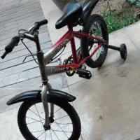 دوچرخه سایز ۱۶ مسعودیه