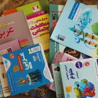 کتاب های کانون قلم چی و دی وی دی