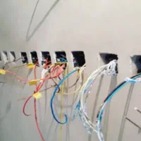 برقکار برق کارساختمان صنعتی ،کابل کولرگازی،کولرآبی