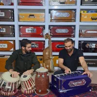 هارمونیه یا هارمونیوم هندی