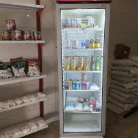 یخچال تک درب ایستاده اگور ترکیه
