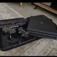 پی اس فورPs4 پرو حافظه یک ترابایت