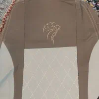 روکش صندلی سمند جدید