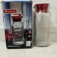پارچ شیشه ای
