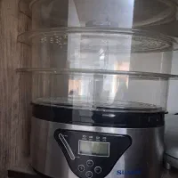 بخارپز در حد نو