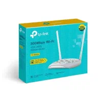 مودم دو آنتن چهارپورت TP-LINK 9950 ب VDSL و ADSL++