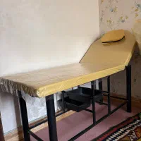 تخت اکستنشن  و صندلی