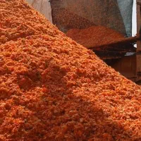 تفاله جو + تفاله لیمو و تفاله گوجه برای خوراک دام