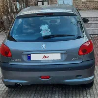 206تیپ 5 مدل96