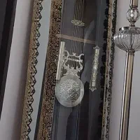 ساعت ایستاده برنز