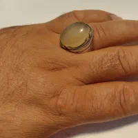 انگشتر عقیق یمنی