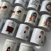 چاپ اختصاصی لیوان سرامیکی