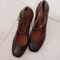 کفش مجلسی چرم طبیعی