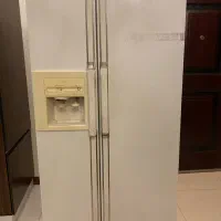 یخچال ساید بای ساید آمریکایی کنمور