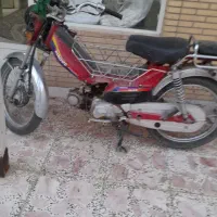 موتور سیکلت ۷۰پیشرو