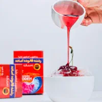 «ویزیتور بازاریاب رشته فالوده خشک»
