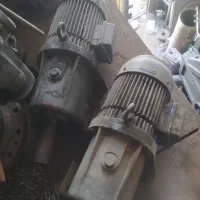 دینام گیربکس مستقیم آلمانی 2 اسب