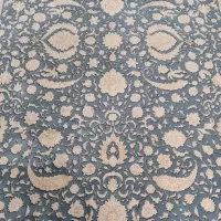 یه فرش ۹ متری  دوتا ۶ متری