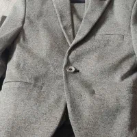 کت و شلوار پسرانه مناسب ۱ تا ۳ سال به همراه کمربند