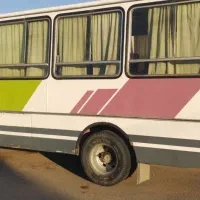 مینی‌بوس تمام فابریک