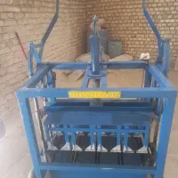 دستگاه بلوک زنی