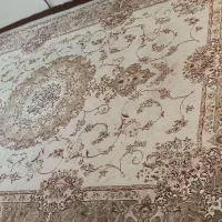 فرش  ۹ متری ۵۰۰ شانه سپهر کاشان