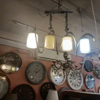 لوستر فنری