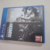 رینبو سیکس سیج (Tom Clancy's Rainbow ) برای PS4