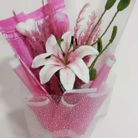 دسته گل جاودانه