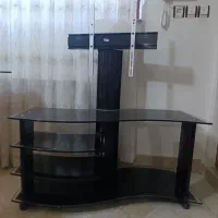 فروش میز تلویزیون شیشه ای