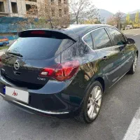 اپل استرا TURBO SPORT سفارشی بدون مشابه