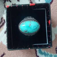 انگشتر نقره
